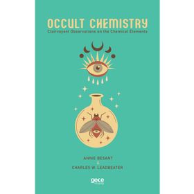 Occult Chemistry - Annie Besant