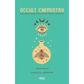 Occult Chemistry - Annie Besant