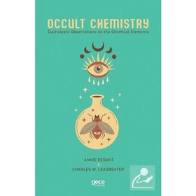 Occult Chemistry - Annie Besant