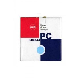 Oce CS2044 IJC244 Light Cyan Mürekkep Tankı