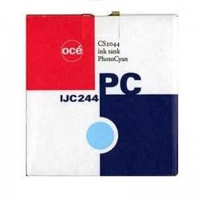 Oce CS2044 IJC244 Light Cyan Mürekkep Tankı