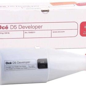 Oce D5 Developer