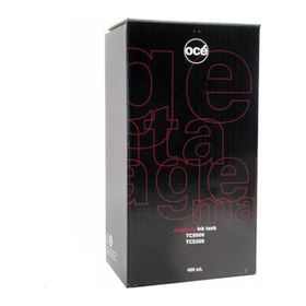 Oce TCS300 TCS500 400 ml Kırmızı Mürekkep Kartuş