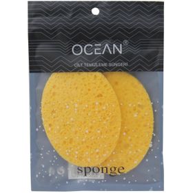 Ocean 2'li Cilt Temizleme Süngeri