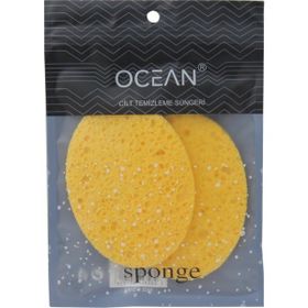 Ocean 2'li Cilt Temizleme Süngeri