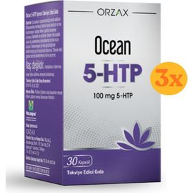 Ocean 5-HTP 100 mg 3x30 Kapsül