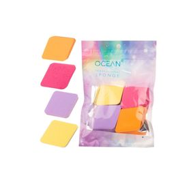 Ocean 6'lı Makyaj Süngeri
