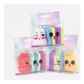 Ocean 6'lı Makyaj Süngeri