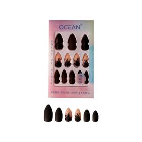 Ocean 764 Tak Çık Takma Tırnak
