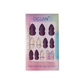Ocean 980 Tak Çık Takma Tırnak