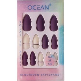 Ocean 980 Tak Çık Takma Tırnak