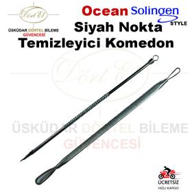 Ocean Akne Siyah Nokta Temizleyici Komedon