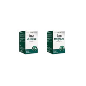 Ocean Alfa Lipoik Asit 600 mg 2x30 Tablet