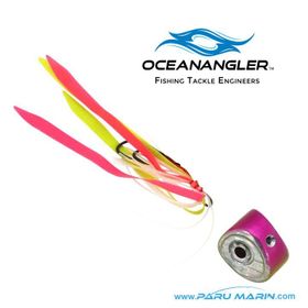 Ocean Angler Slider 100 gr Rasta Man Suni Balık Yemi