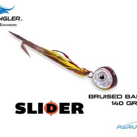 Ocean Angler Slider 140 gr Bruised Banana Suni Balık Yemi
