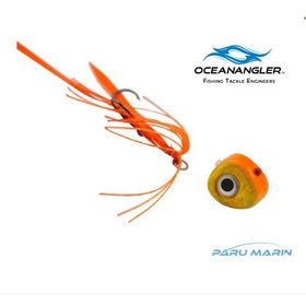 Ocean Angler Slider 140 gr Orange Gold Suni Balık Yemi