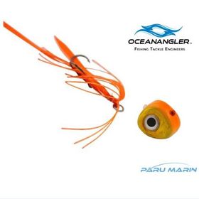 Ocean Angler Slider 140 gr Orange Gold Suni Balık Yemi