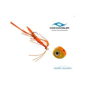 Ocean Angler Slider 140 gr Orange Gold Suni Balık Yemi