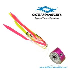 Ocean Angler Slider 140 gr Rasta Man Suni Balık Yemi