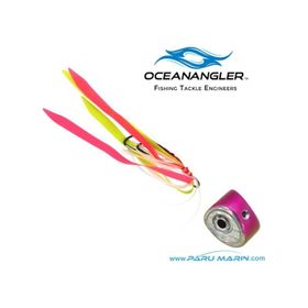 Ocean Angler Slider 140 gr Rasta Man Suni Balık Yemi