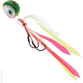 Ocean Angler Slider 140 gr Rasta Man Suni Balık Yemi