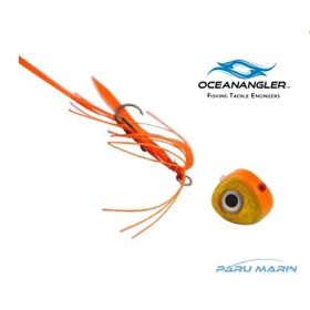 Ocean Angler Slider 200 gr Orange Gold Suni Balık Yemi