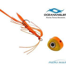 Ocean Angler Slider 200 gr Orange Gold Suni Balık Yemi