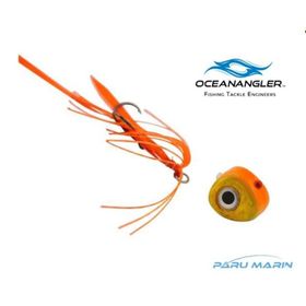 Ocean Angler Slider 200 gr Orange Gold Suni Balık Yemi