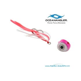 Ocean Angler Slider 200 gr Pink White Suni Balık Yemi