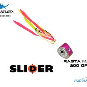 Ocean Angler Slider 200 gr Rasta Man Suni Balık Yemi