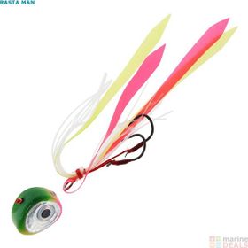 Ocean Angler Slider 200 gr Rasta Man Suni Balık Yemi