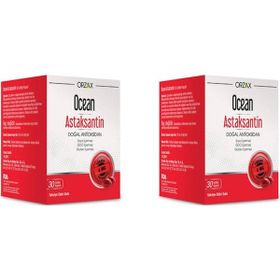 Ocean Astaksantin 30 Kapsül