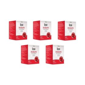 Ocean Astaksantin 30 Kapsül