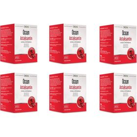 Ocean Astaksantin 6x30 Kapsül