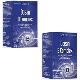 Ocean B Complex 2x50 Kapsül