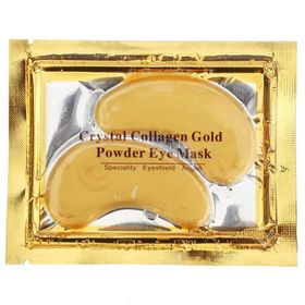 Ocean Bio Collagen Göz Altı İçin Altın Maske