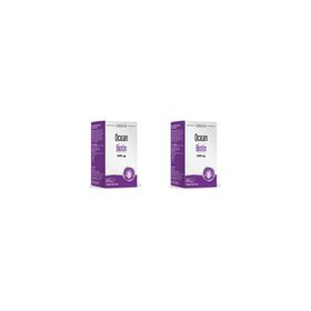 Ocean Biotin 5000 mcg 60 Kapsül