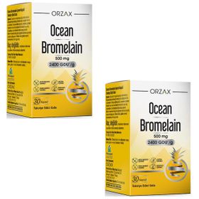 Ocean Bromelain 30 Kapsül
