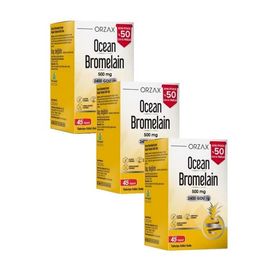 Ocean Bromelain 45 Kapsül