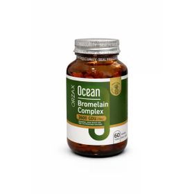 Ocean Bromelain Complex 60 Tablet