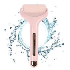 Ocean Buffer Ice Roller Buz Silindiri Terapi Etkili Yüz Derma Masaj Ve Cilt Soğutma Bakım Aleti