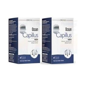 Ocean Capillus Men 2x60 Tablet