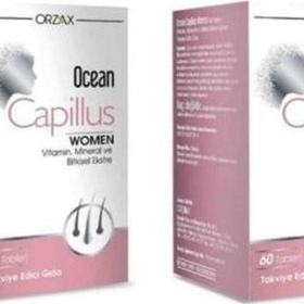 Ocean Capillus Women 2x60 Tablet