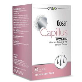 Ocean Capillus Women 60 Tablet