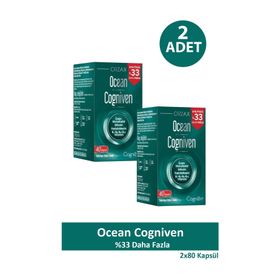 Ocean Cogniven 2x40 Kapsül
