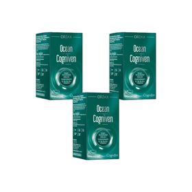 Ocean Cogniven 3x30 Kapsül