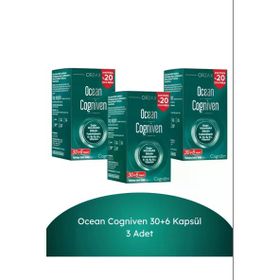 Ocean Cogniven 3x36 Kapsül