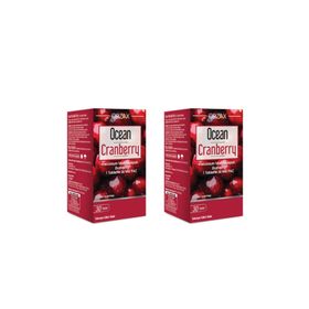 Ocean Cranberry 2x30 Tablet