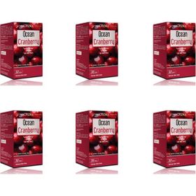 Ocean Cranberry 6x30 Tablet