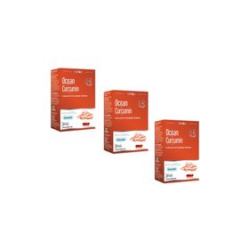 Ocean Curcumin 30 Kapsül